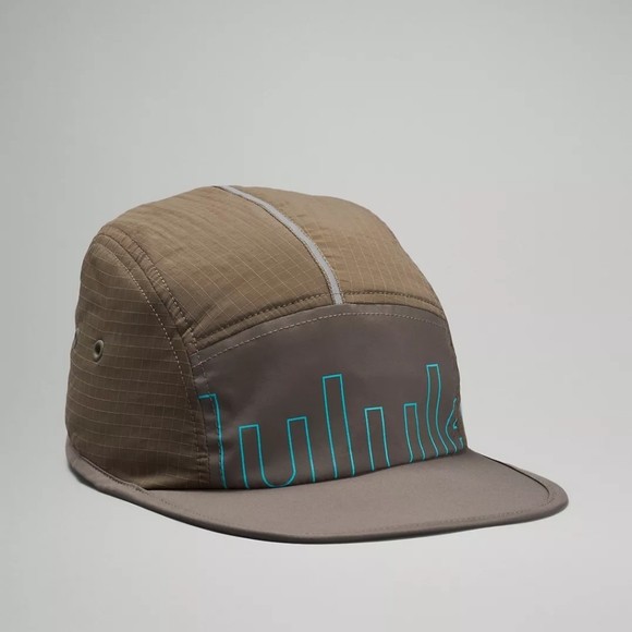 LULULEMON Unisex Insulated Drawcord Hiking Cap, L/XL, Olive Green, main image 9